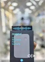 MAGMO CALL RECORDER FOR IPHONE BRAND NEW WITH 1 YEAR WARRANTY