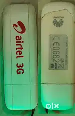 Airtel 3G Dongal