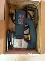Bosch Electric Jigsaw  Good Condition  With Box