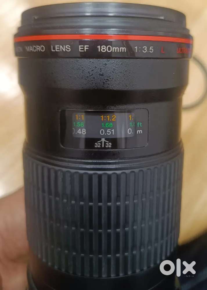canon 180 mm Macro f3.5L USM  lens#canon camera#fullframe      - 33000
