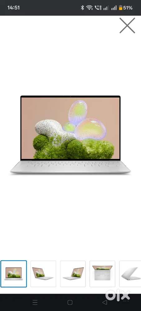 Dell XPS 13 Pro – 12th Gen i7  16GB RAM  512GB SSD,Premium Ultrabook