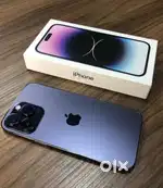 REFURBISHED apple iPhone available in latest model with warranty bill