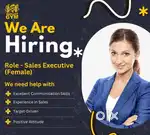 Female - Receptionist & Sales