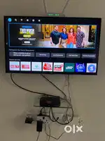 VW Smart TV 32 Inch