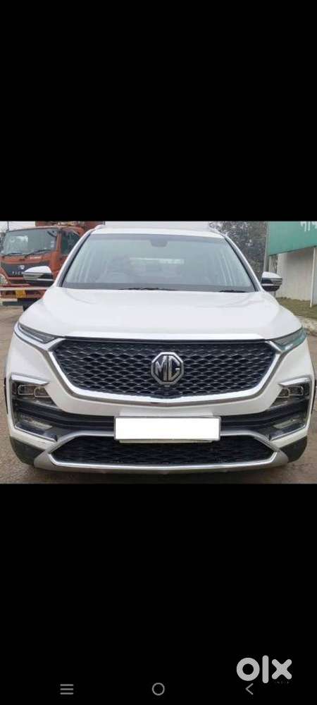 MG Hector 1.5 DCT Sharp, 2019, Petrol