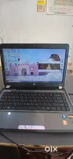 Hp laptop g4