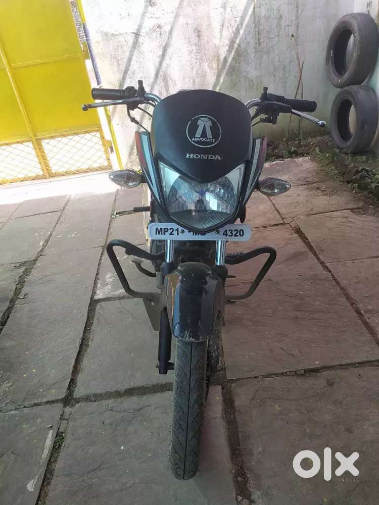 In good condition