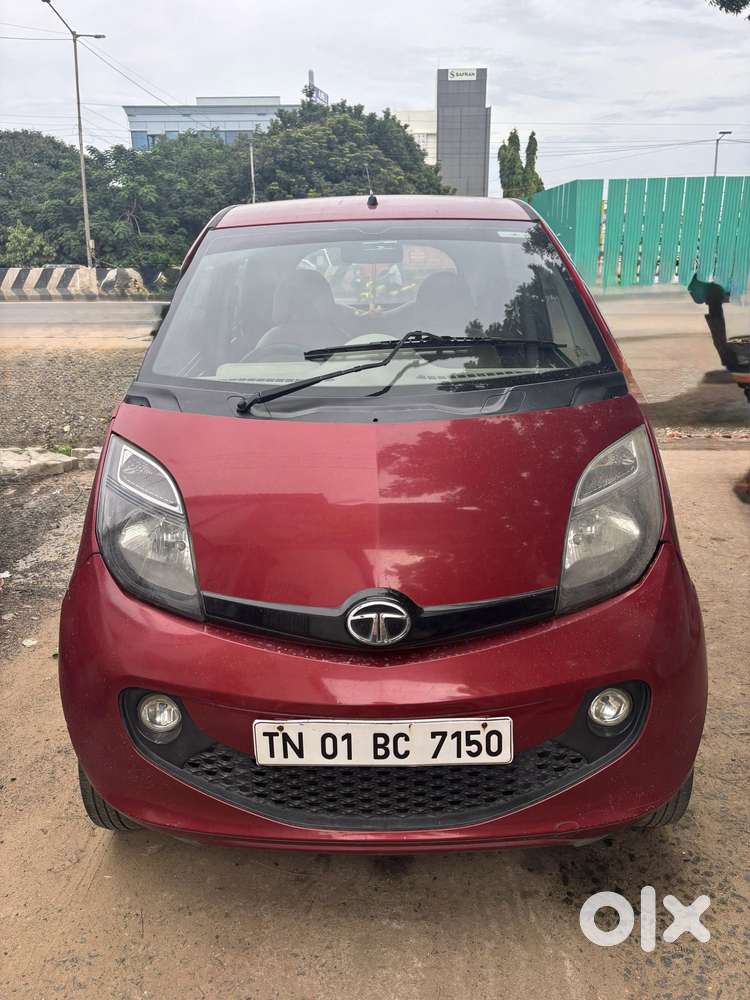 Tata Nano XT, 2017, Petrol