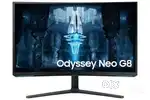 Samsung 32 Inch 4K UHD Odyssey Neo G8 Gaming monitor, 240 Hz Curve
