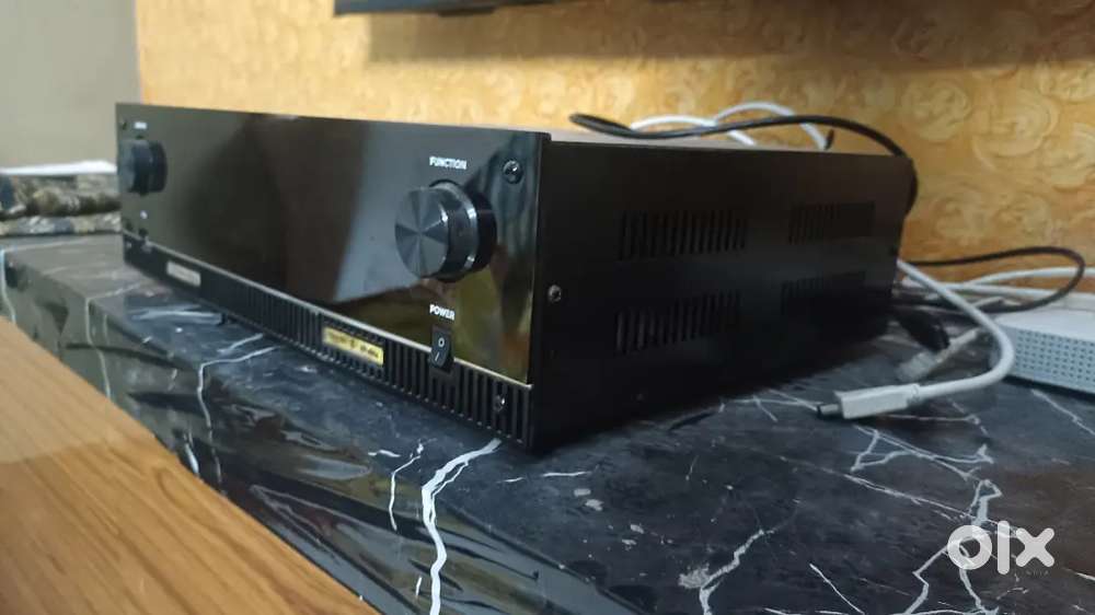 Dolby Atmos 5.1 Amplifier