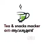 Tea and snacks maker