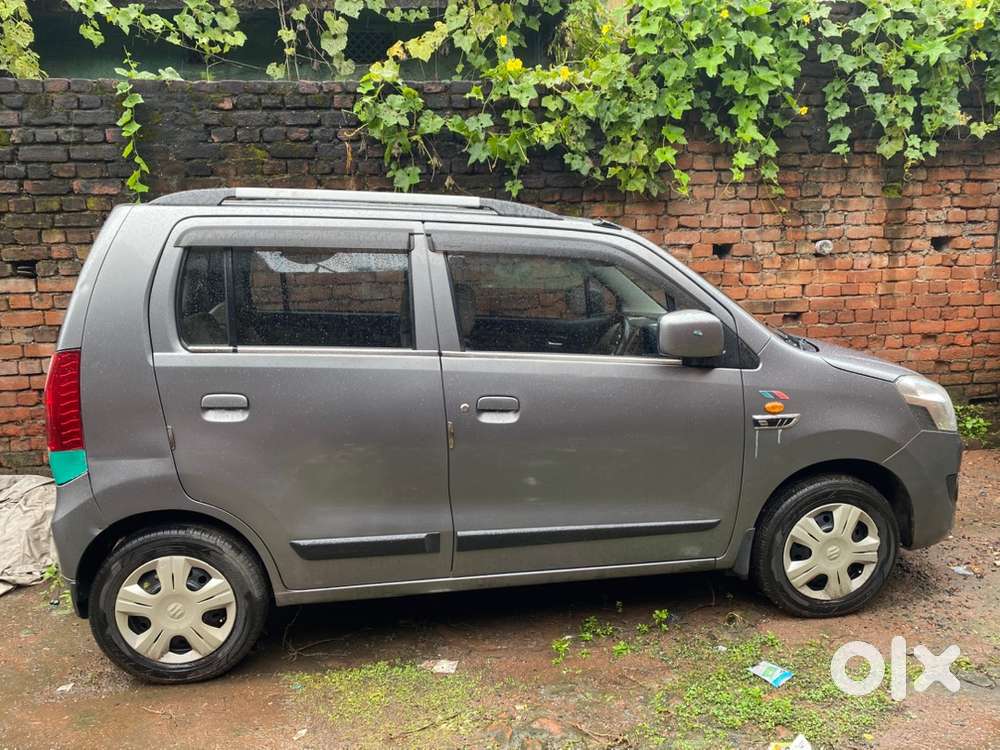 Maruti Suzuki Wagon R 2017