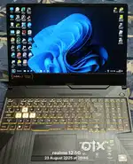ASUS TUF A15 RYZEN 7435HS NIVIDA GEFORCE RTX 3050