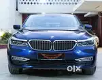 BMW 6 Series 630 I GT, 2018, Petrol