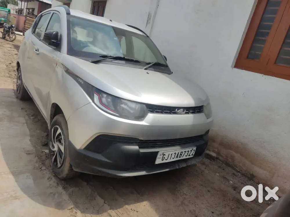 Mahindra KUV 100 2017 CNG & Hybrids 150000 Km Driven
