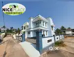 5 Cent's land 1550 sqft 4 bhk brand new house for sale ₹ 65 lakhs