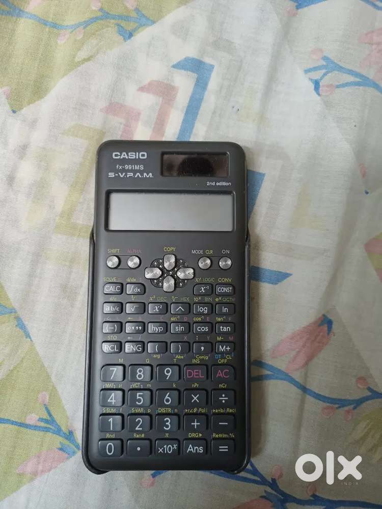 CASIO fx-991MS