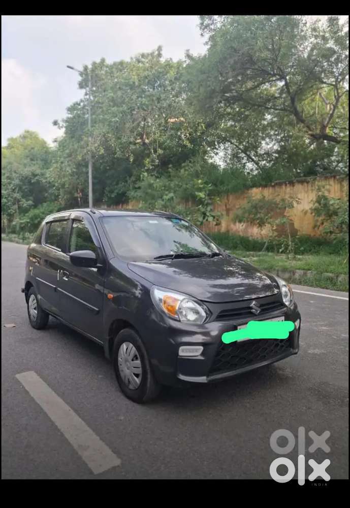 Maruti Suzuki 800 2022