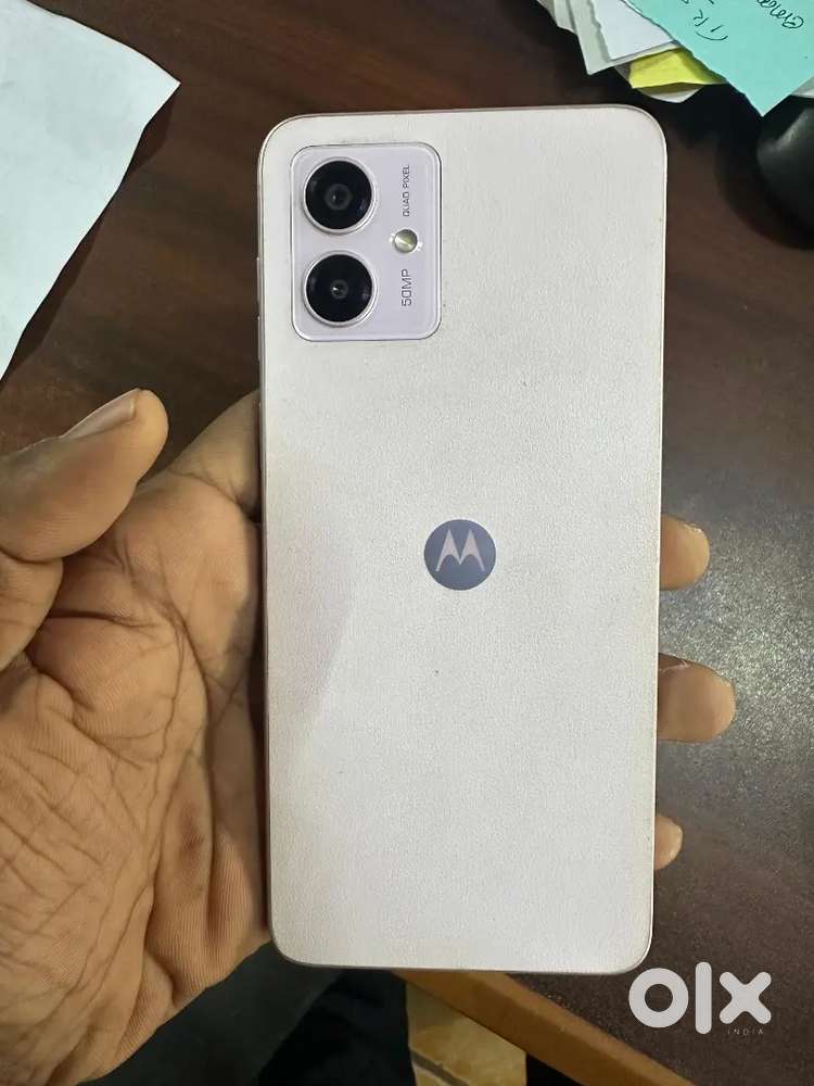Moto g14 clean device