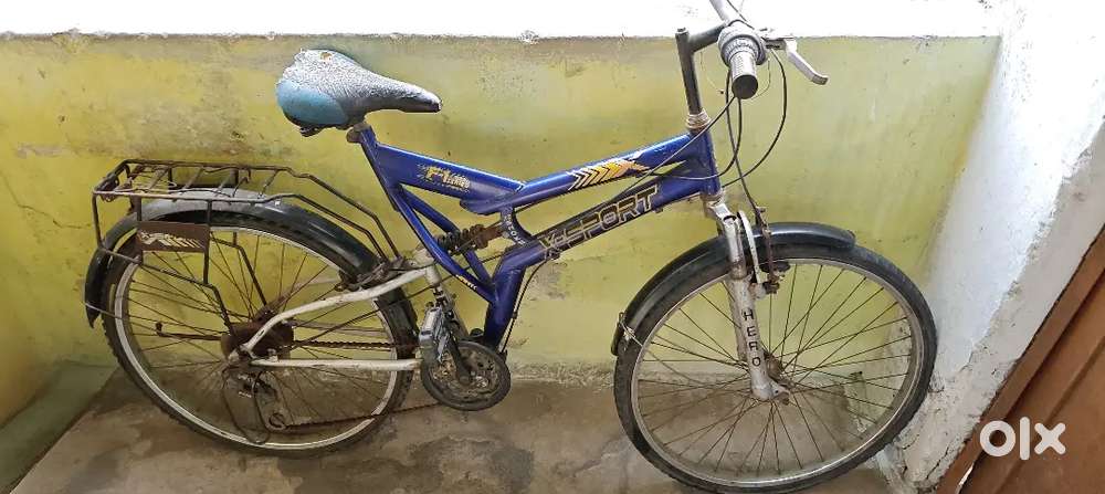 Hero F1 Series X Sport Cycle (Blue Colour) , Cycle for sale