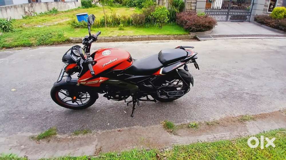 Brand New Showroom Condition Bike NS