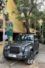 Mahindra Thar LX 4X4 Hardtop, 2021, Diesel