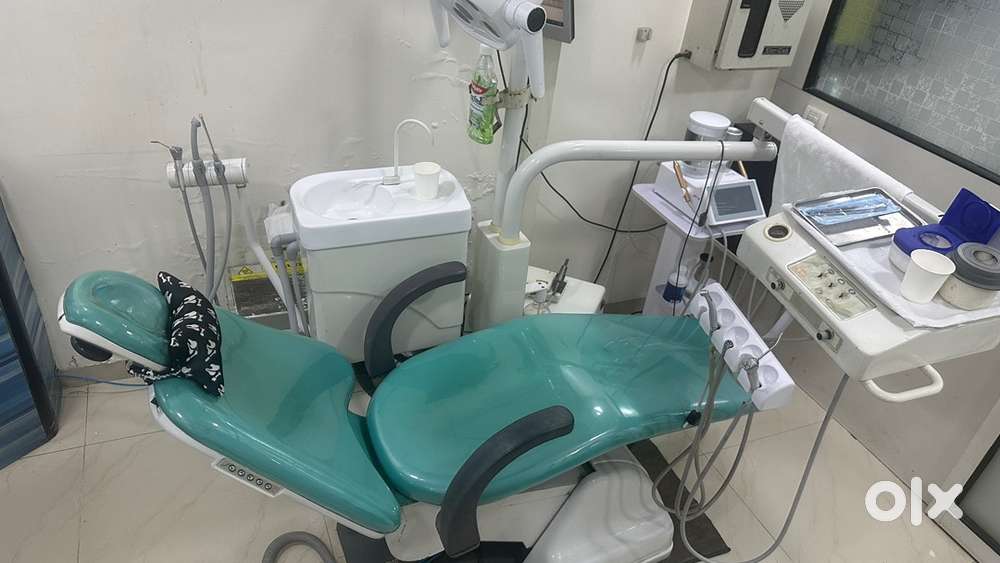 Dental chair