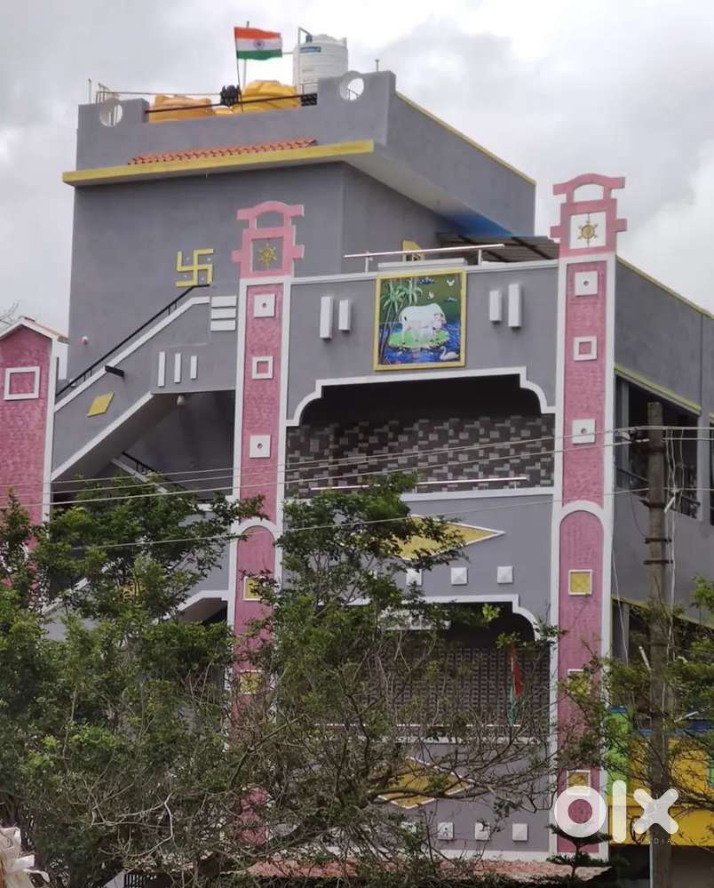 1BHK house for  RENT