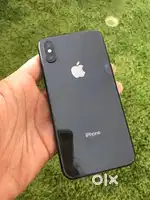 I phone x (256)