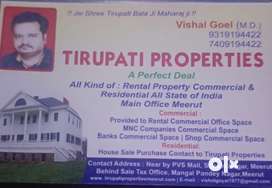 College for sale on garh road best location
