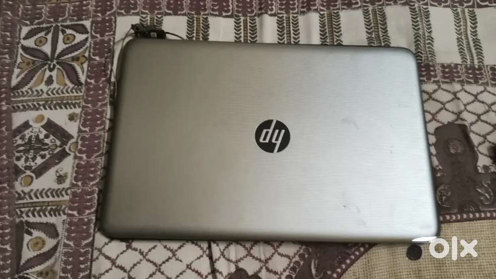 Hp laptop good condition