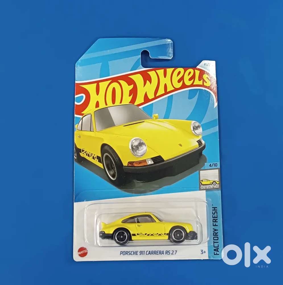 Hot wheels exchange only