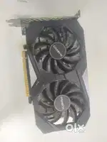GeForce GTX 1650 Graphic Card