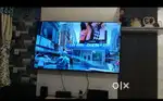 43 inch smart android led tv with 2 years warranty