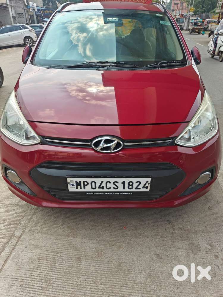 Hyundai Grand i10 1.2 CRDi Sportz, 2017, Diesel