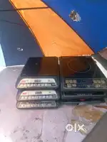 Electric gas stove
