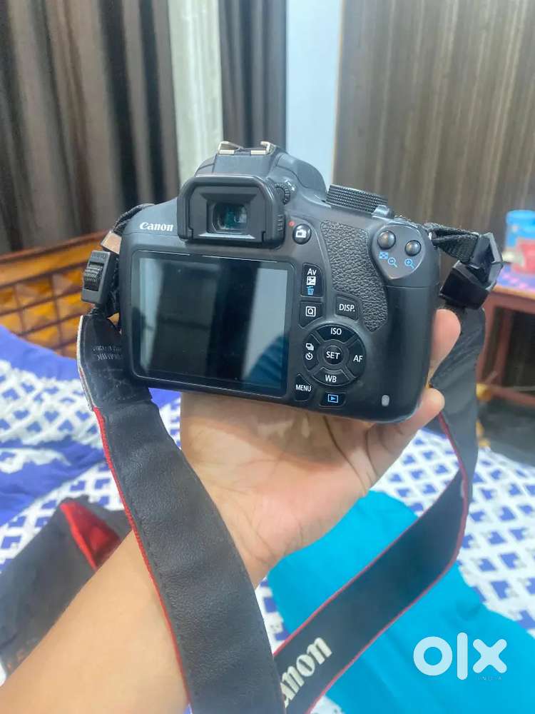 Canon Eos 1200D