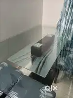 Dining Table for sale in usable condition.
