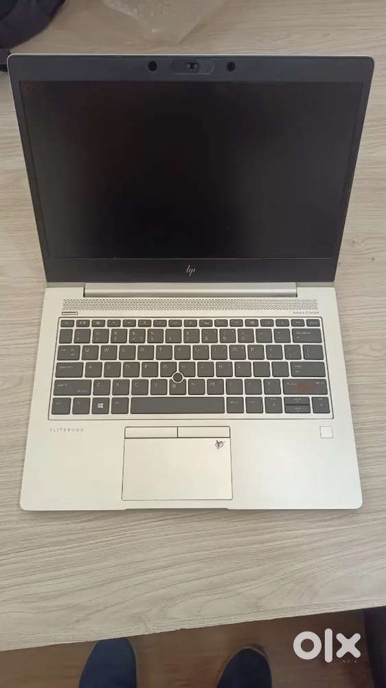Hp elitebook 830 G6 i5 8th generation 8gb ram 256gb ssd