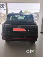 Hyundai Creta N Line N10 1.5 Turbo MT, 2024, Petrol