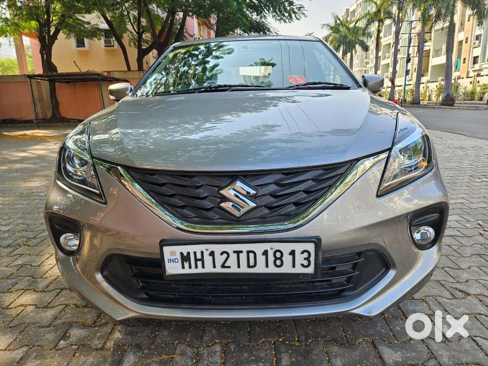 Maruti Suzuki Baleno Delta, 2021, Petrol