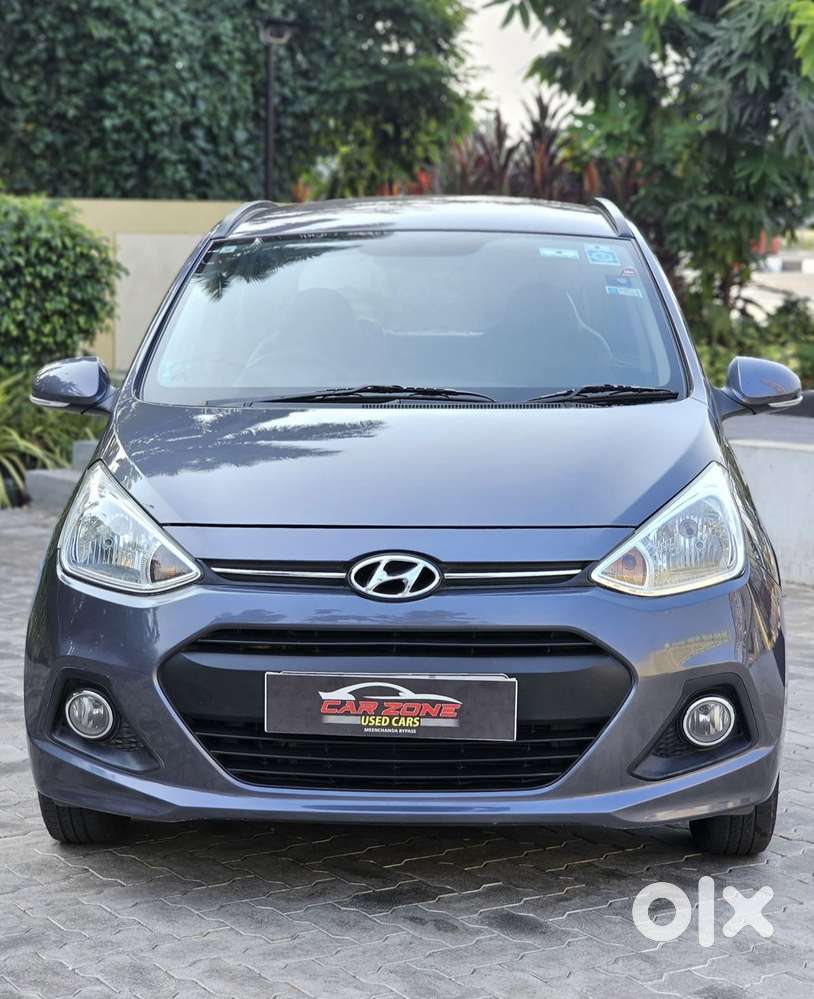 Hyundai Grand i10 1.2 Kappa Sportz Option AT, 2014