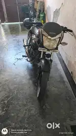 Honda shine