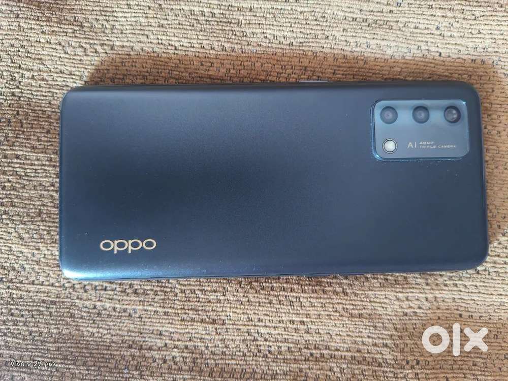 OPPO F19S 5G