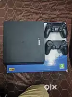 Sony PS4 Slim 1 TB internal