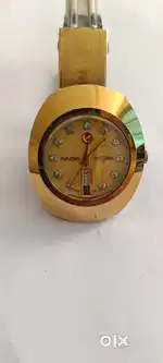 Luxury Rado Premium Watch– 3 Year Old, Excellent Condition, Great Deal