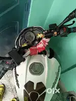 Bajaj pulsar NS 200 BS4 ABS