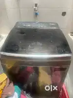 Whirlpool washing machine