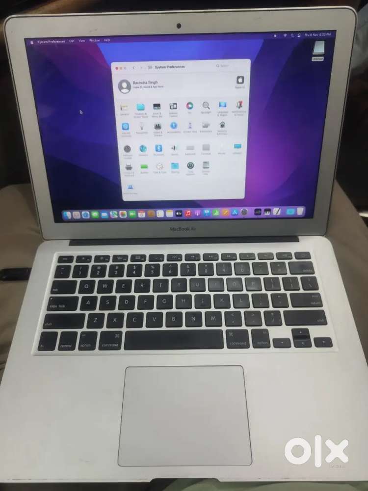 MacBook air