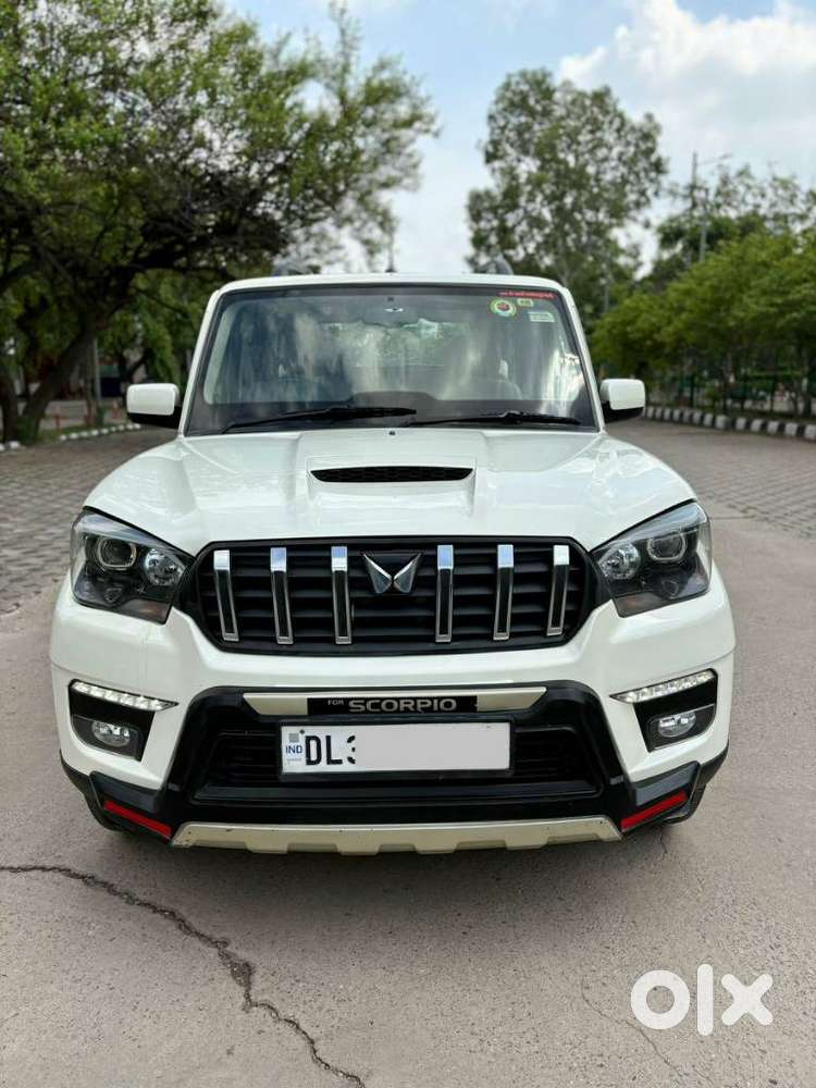 Mahindra Scorpio S11 MT 7S, 2022, Diesel